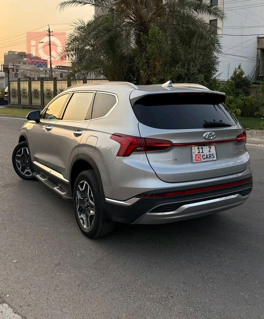 هيونداي سانتافي